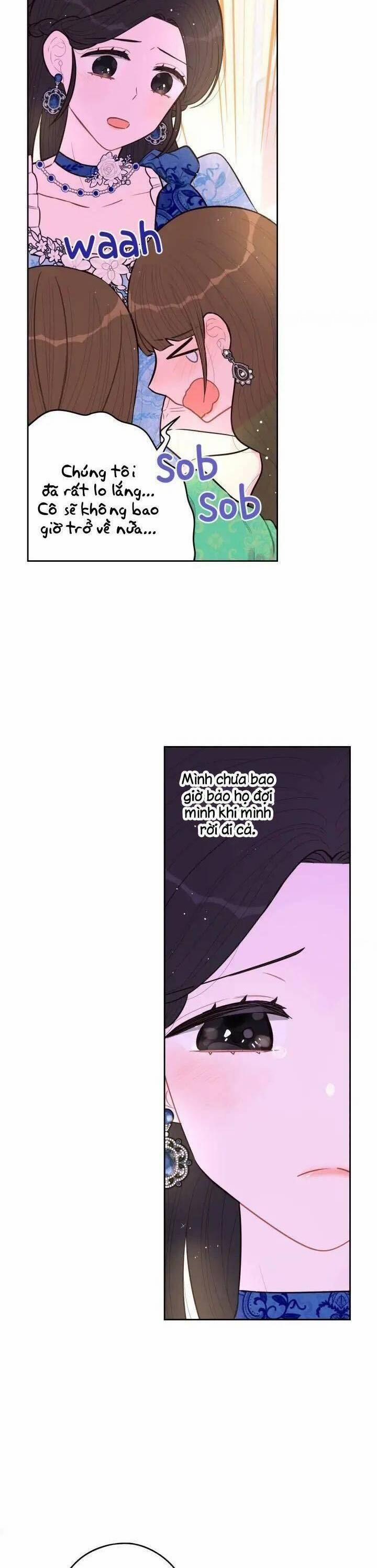 Công Chúa Tóc Đen 85 trang 19