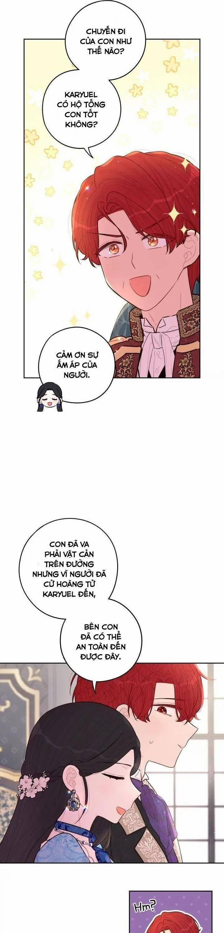 Công Chúa Tóc Đen 85 trang 2