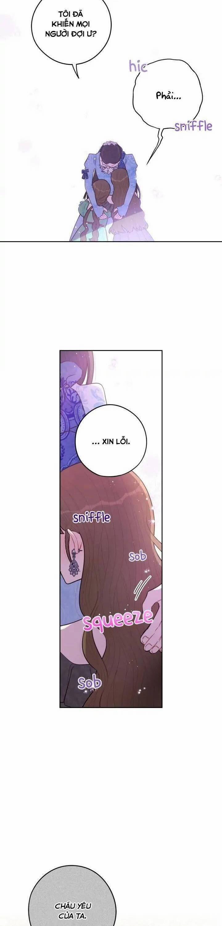 Công Chúa Tóc Đen 85 trang 20