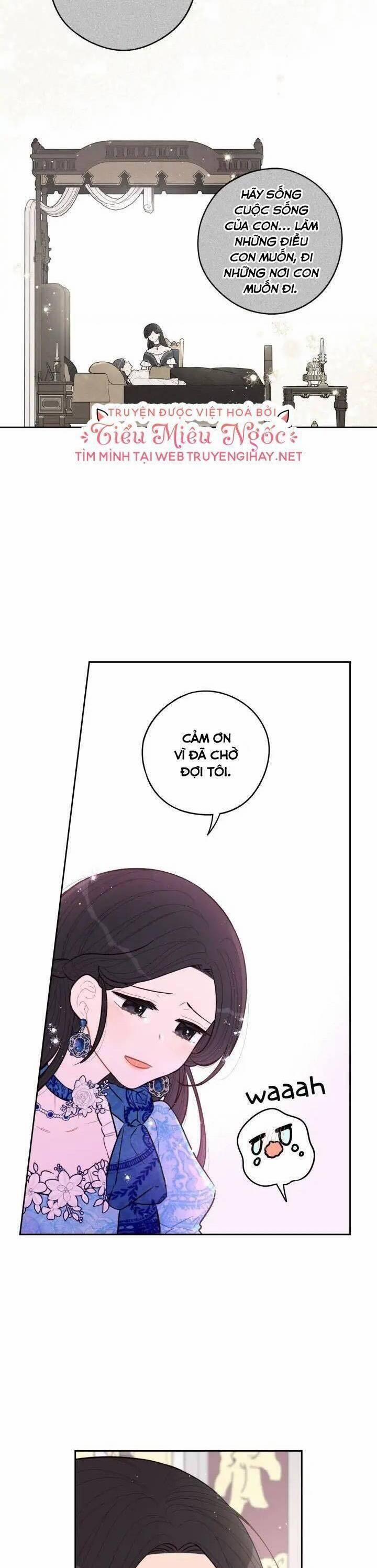 Công Chúa Tóc Đen 85 trang 21