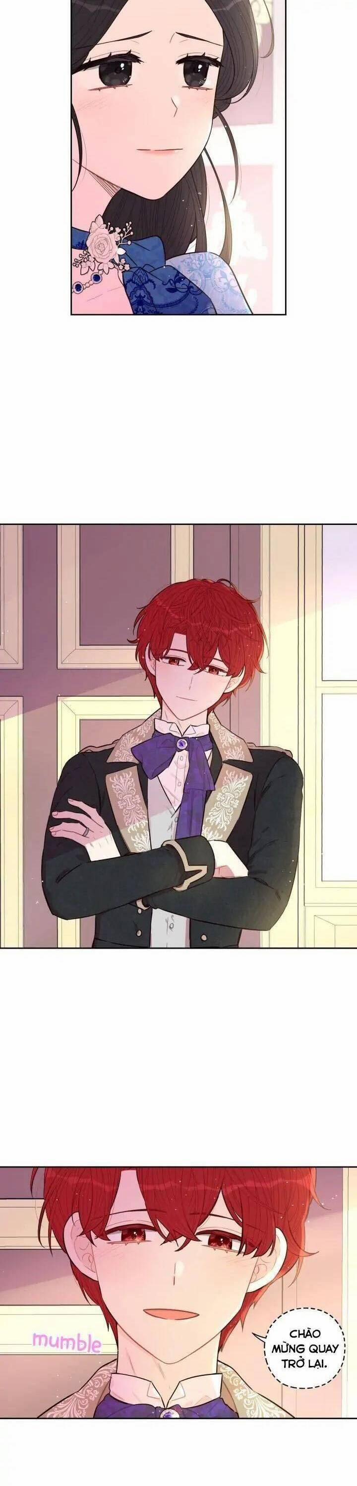 Công Chúa Tóc Đen 85 trang 22