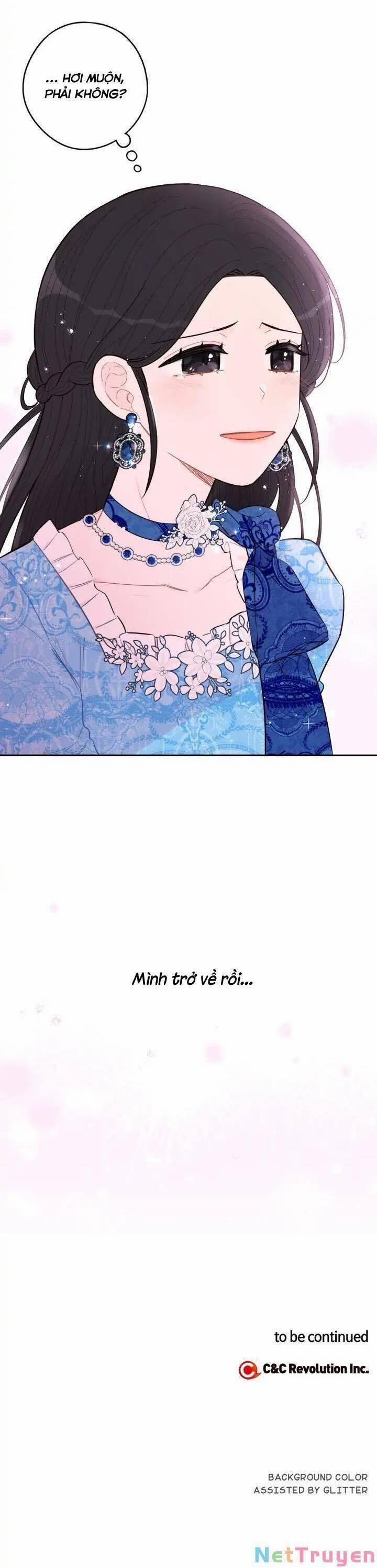 Công Chúa Tóc Đen 85 trang 23