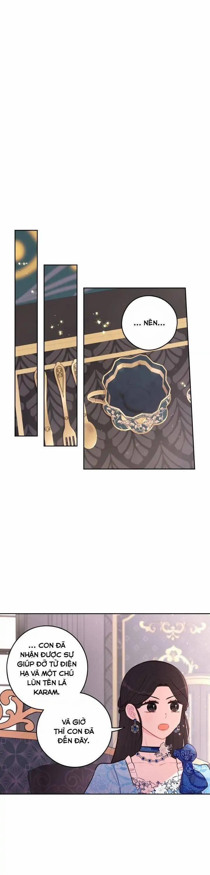 Công Chúa Tóc Đen 85 trang 4
