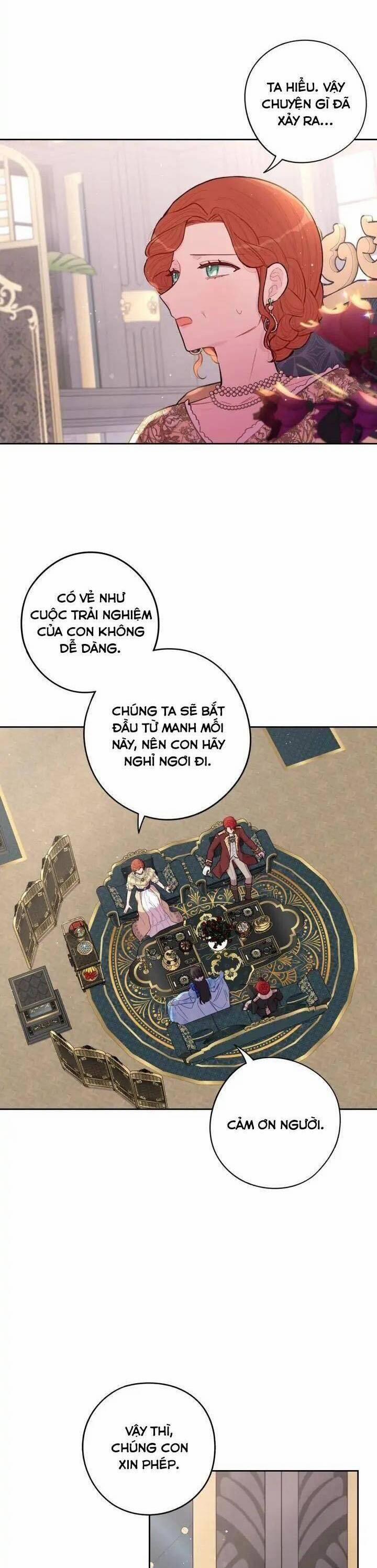 Công Chúa Tóc Đen 85 trang 5