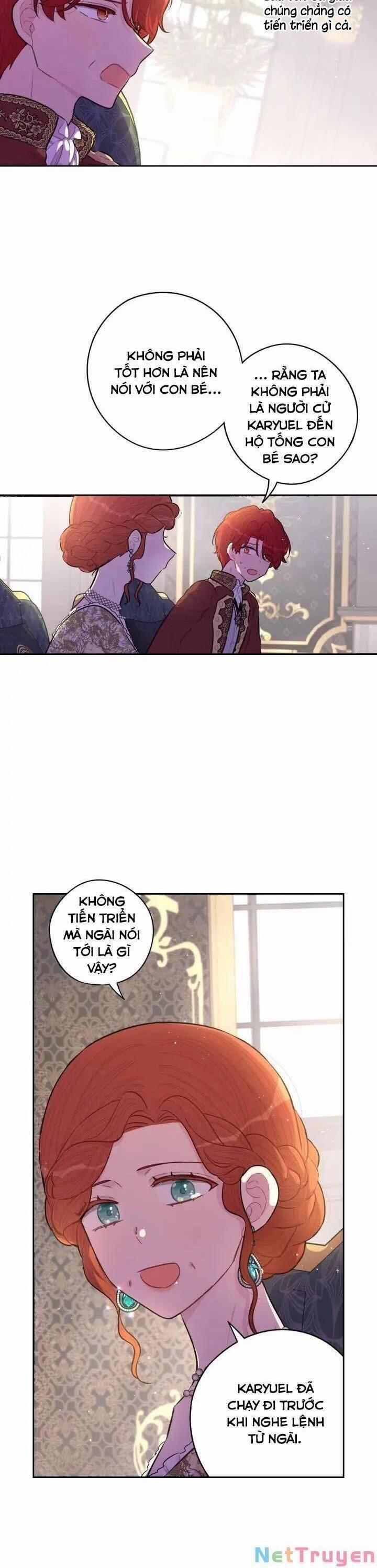 Công Chúa Tóc Đen 85 trang 7