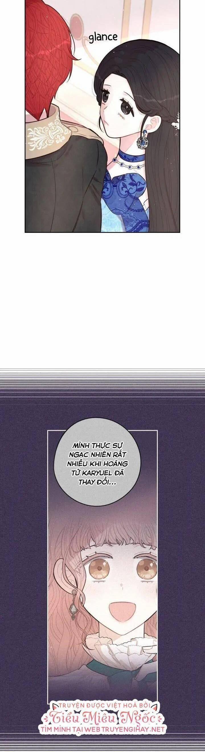 Công Chúa Tóc Đen 85 trang 9