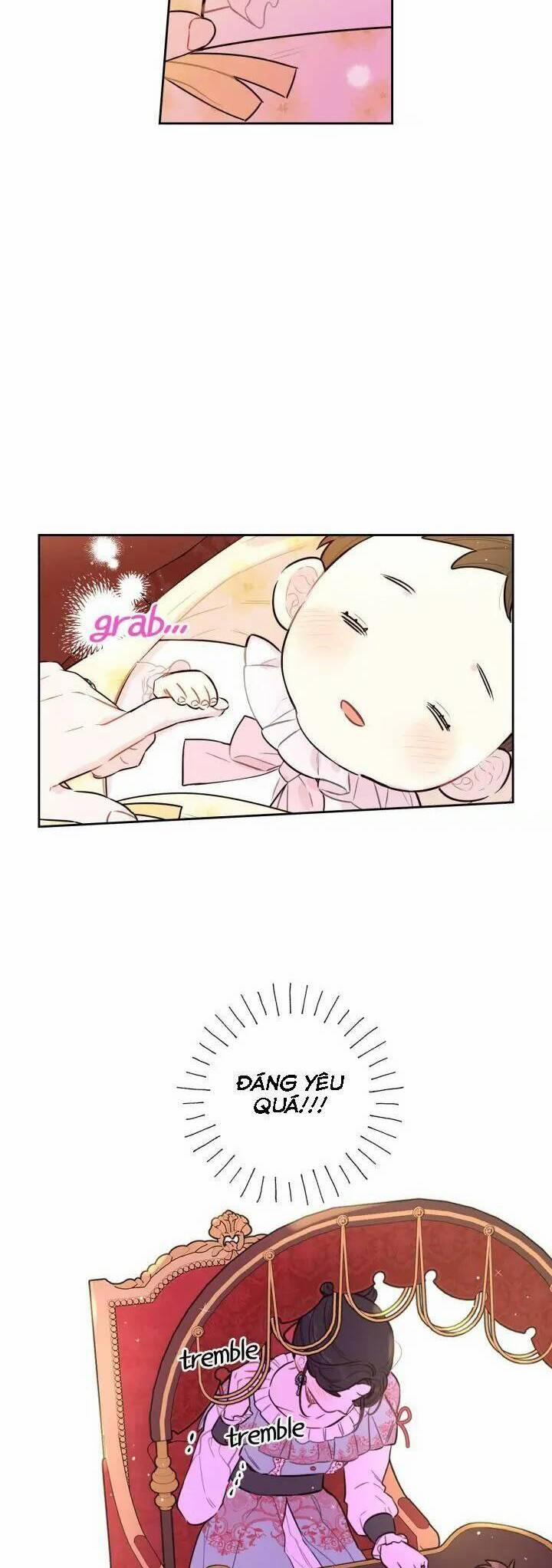 Công Chúa Tóc Đen 87 trang 3