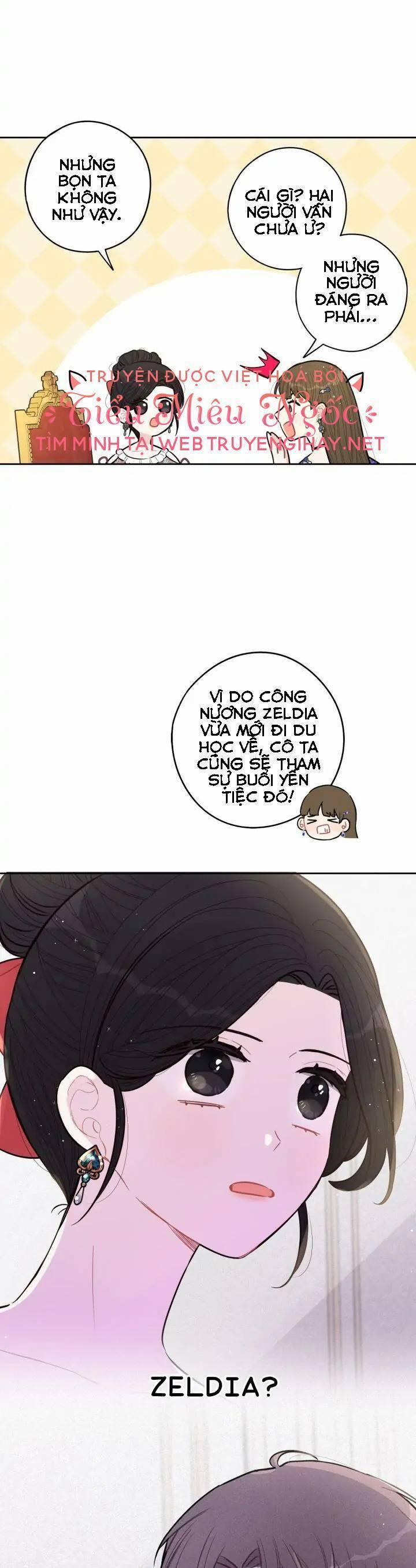 Công Chúa Tóc Đen 87 trang 7