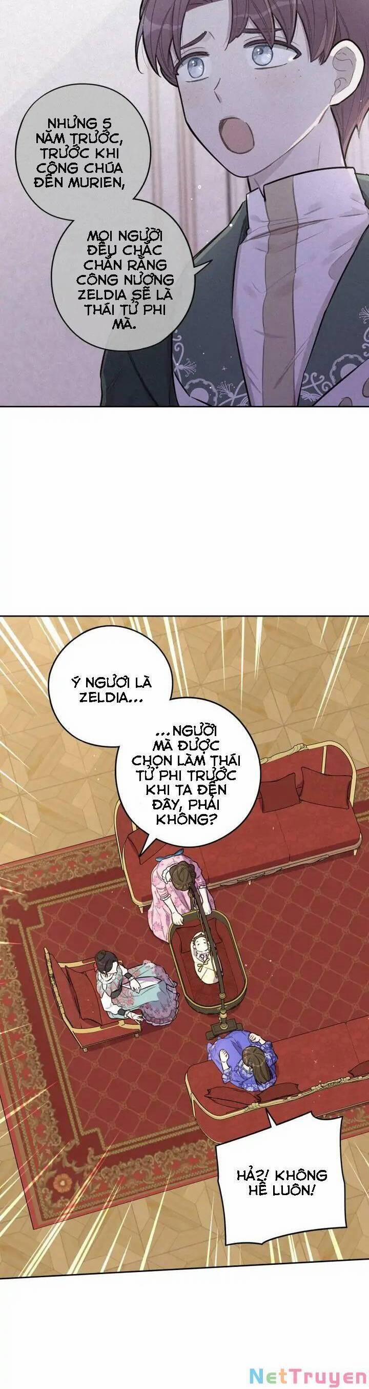 Công Chúa Tóc Đen 87 trang 8