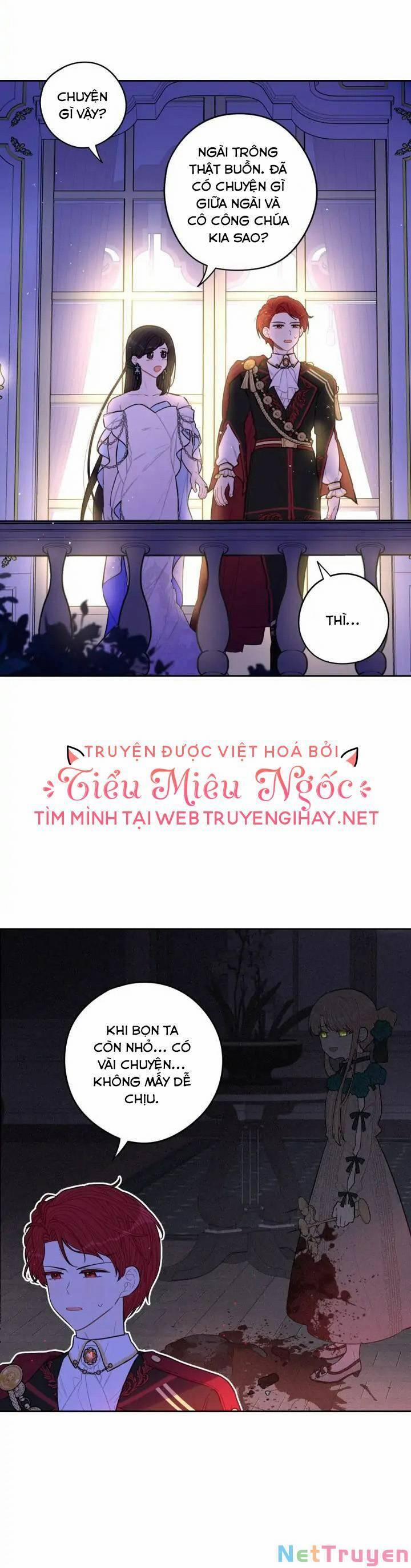 Công Chúa Tóc Đen 88 trang 14