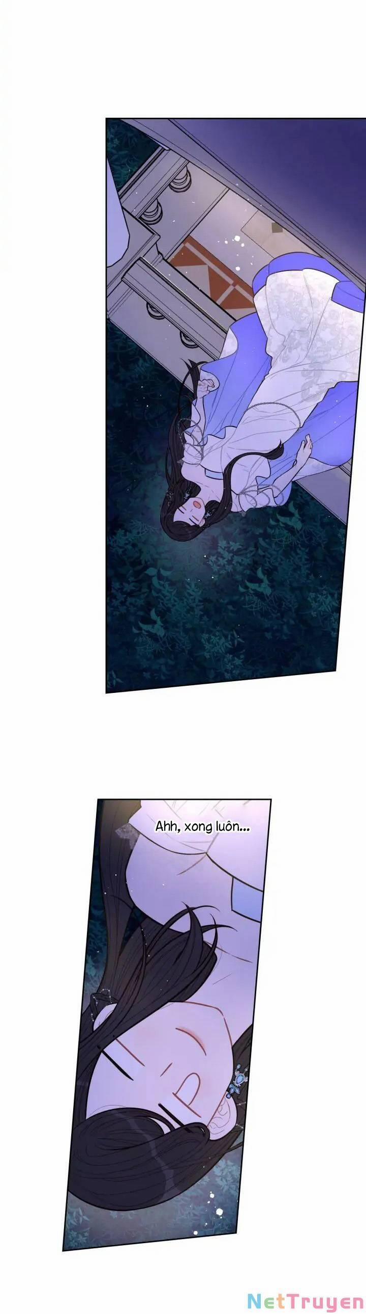 Công Chúa Tóc Đen 88 trang 17