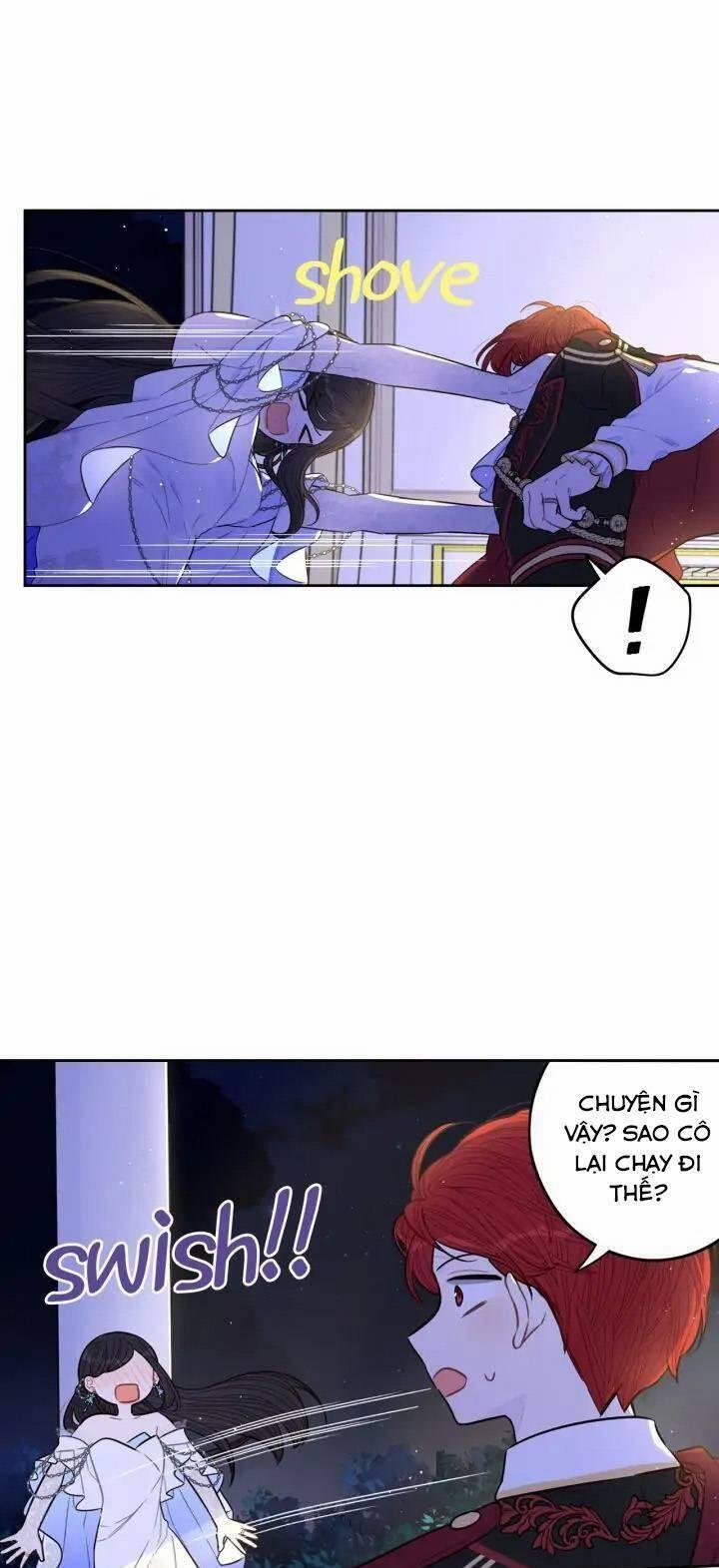 Công Chúa Tóc Đen 88 trang 23