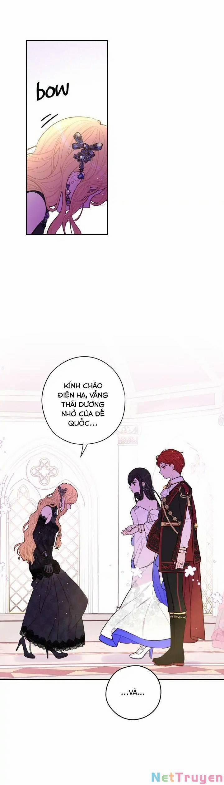 Công Chúa Tóc Đen 88 trang 5