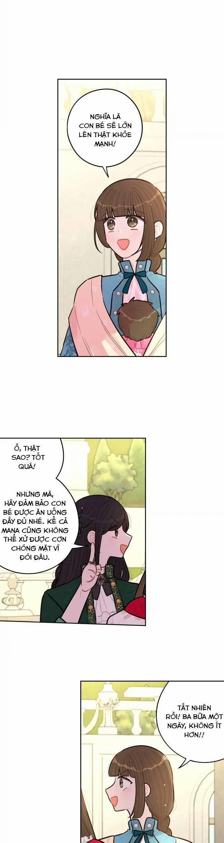 Công Chúa Tóc Đen 89 trang 12