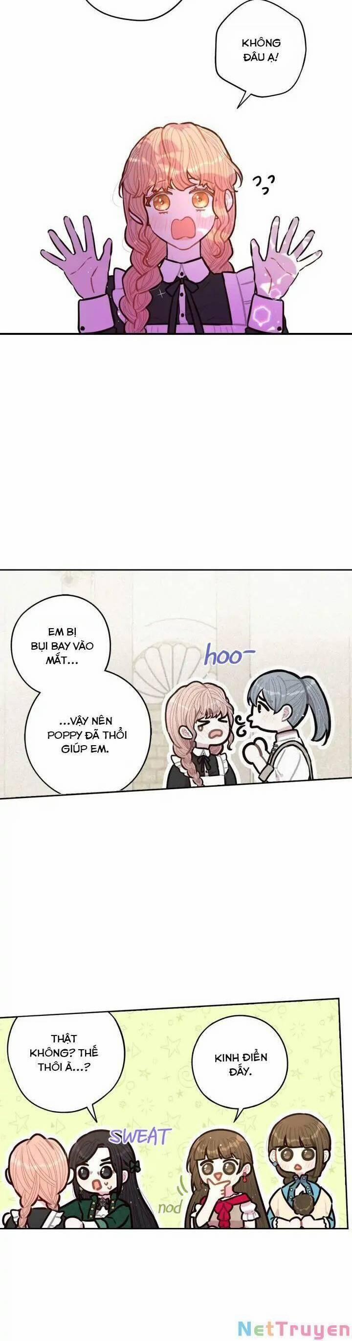 Công Chúa Tóc Đen 89 trang 17