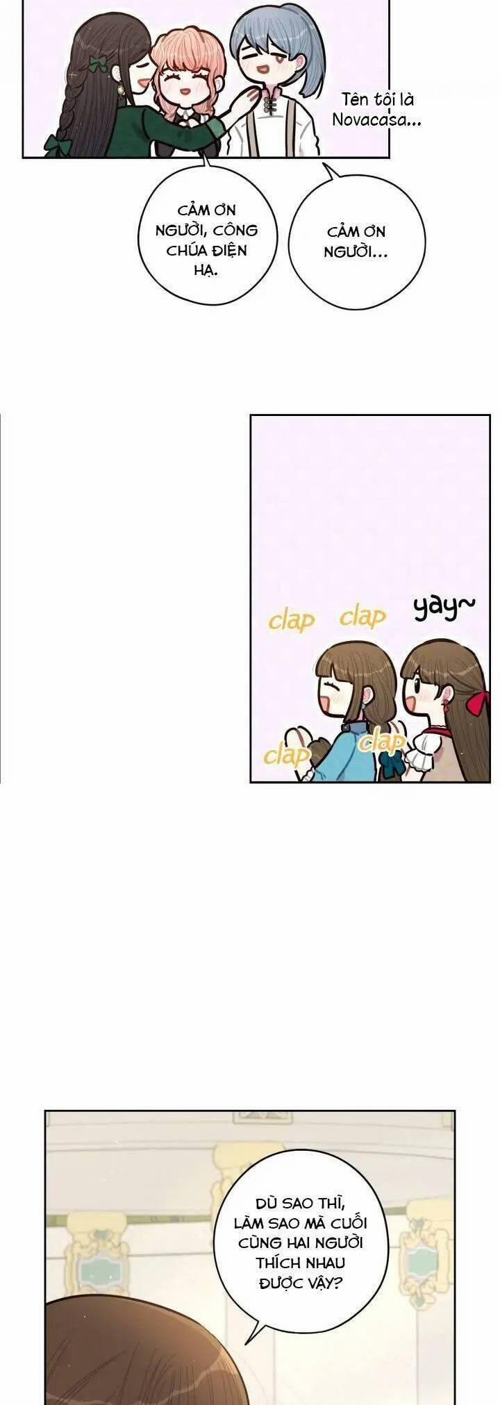 Công Chúa Tóc Đen 89 trang 19