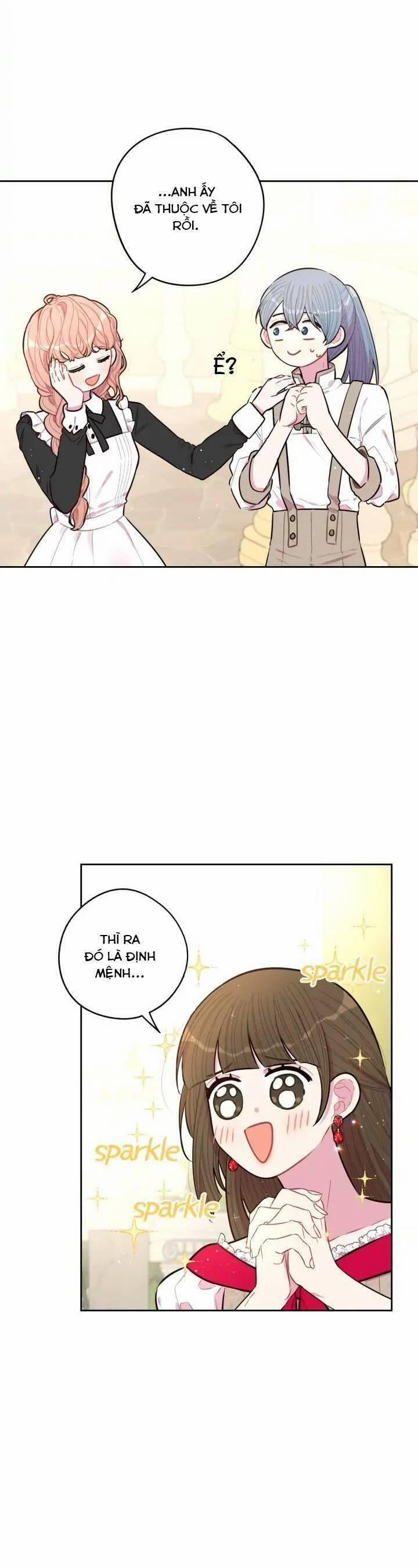 Công Chúa Tóc Đen 89 trang 21