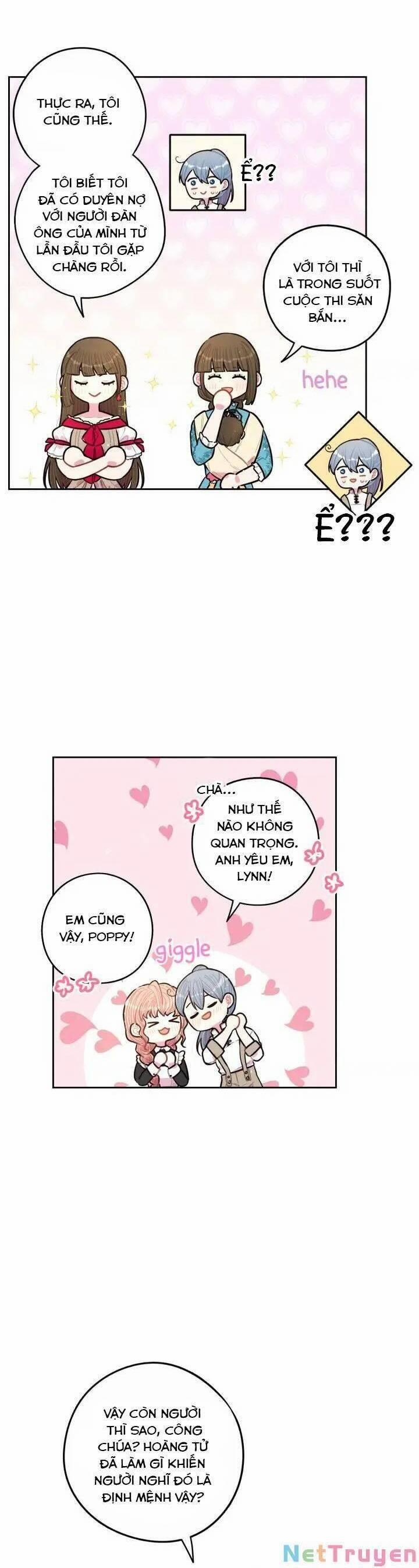 Công Chúa Tóc Đen 89 trang 22