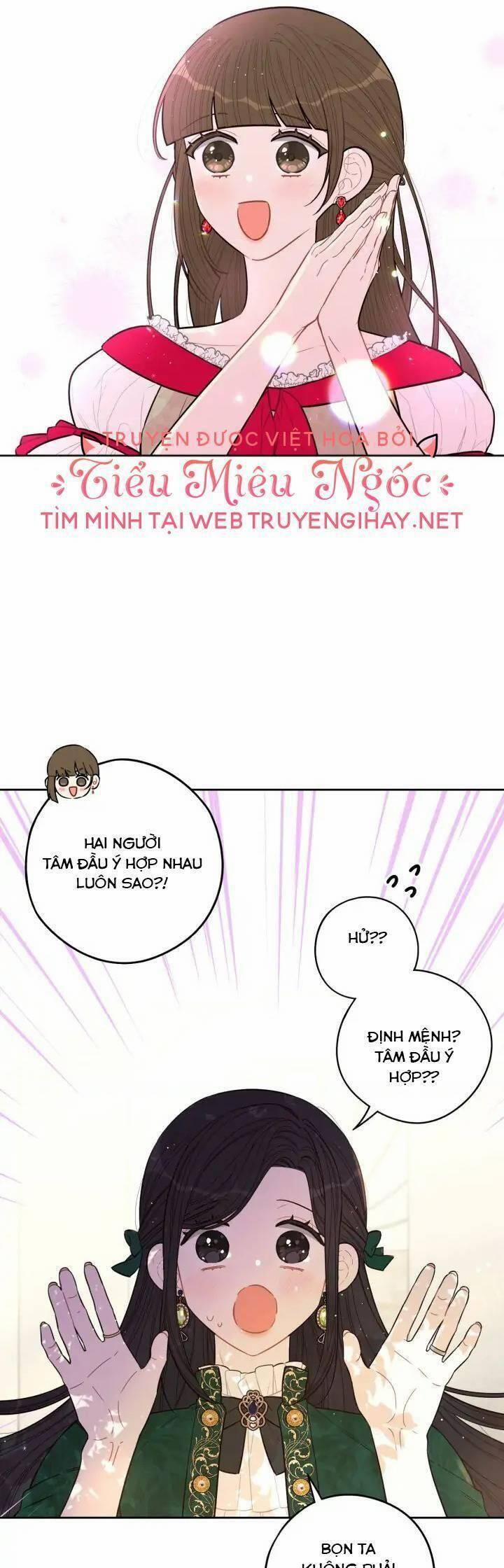 Công Chúa Tóc Đen 89 trang 23