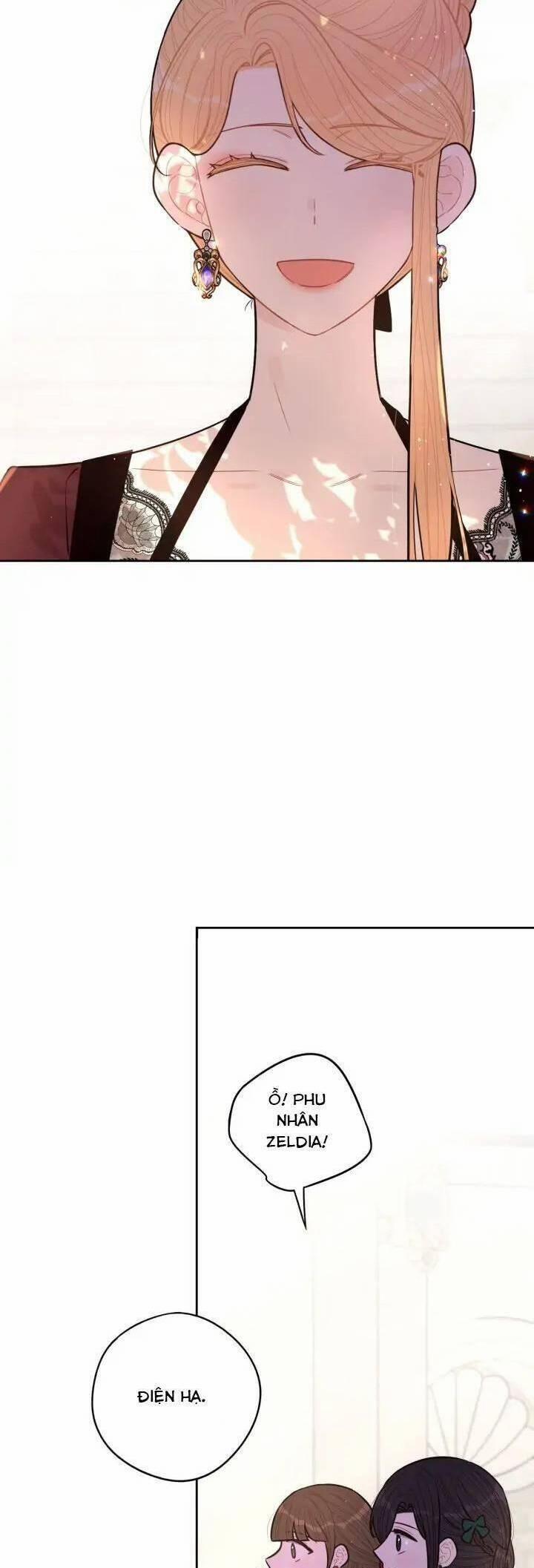 Công Chúa Tóc Đen 89 trang 27