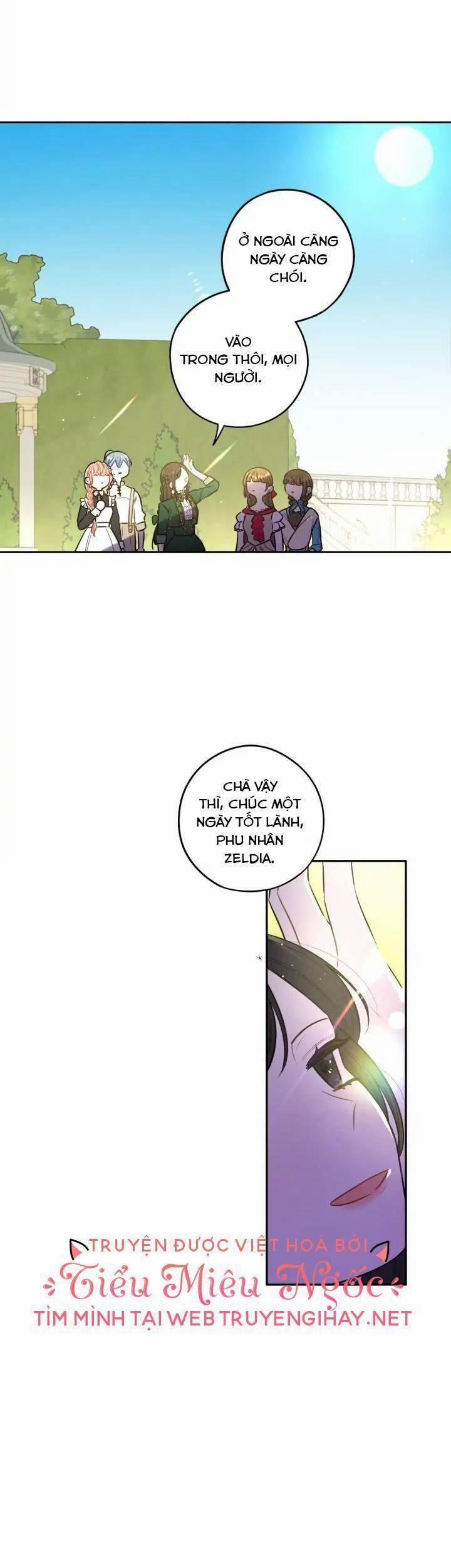 Công Chúa Tóc Đen 89 trang 33