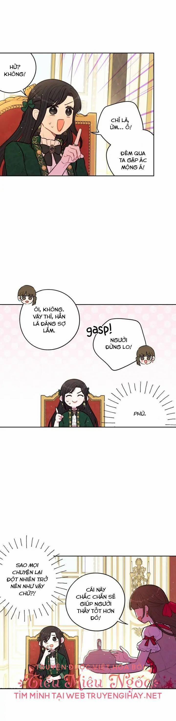 Công Chúa Tóc Đen 89 trang 5