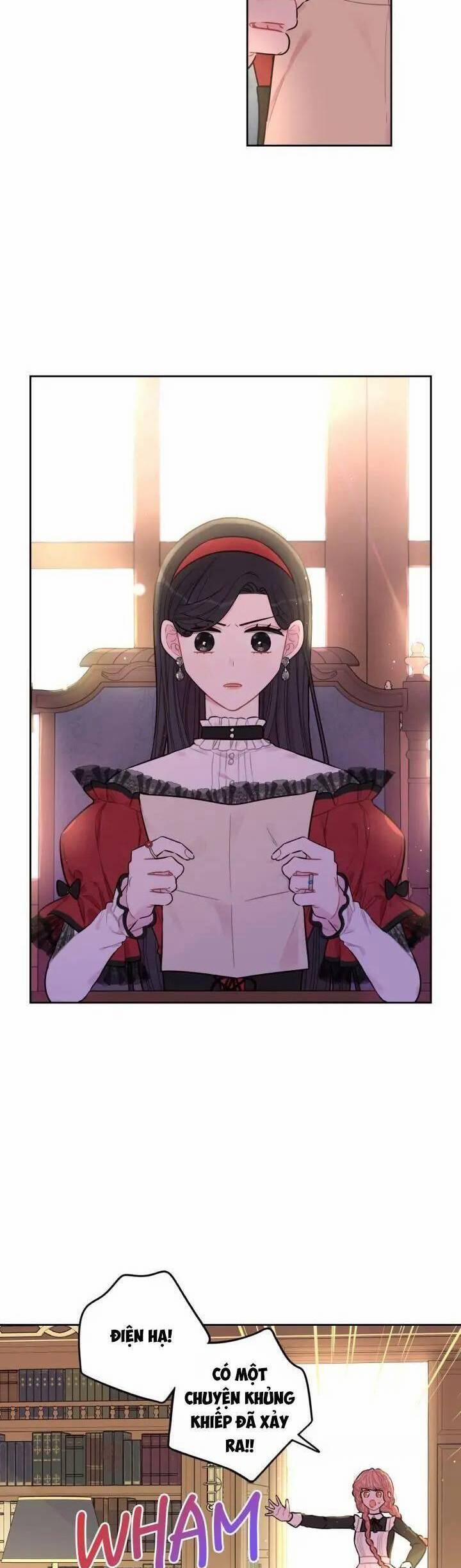 Công Chúa Tóc Đen 90 trang 11