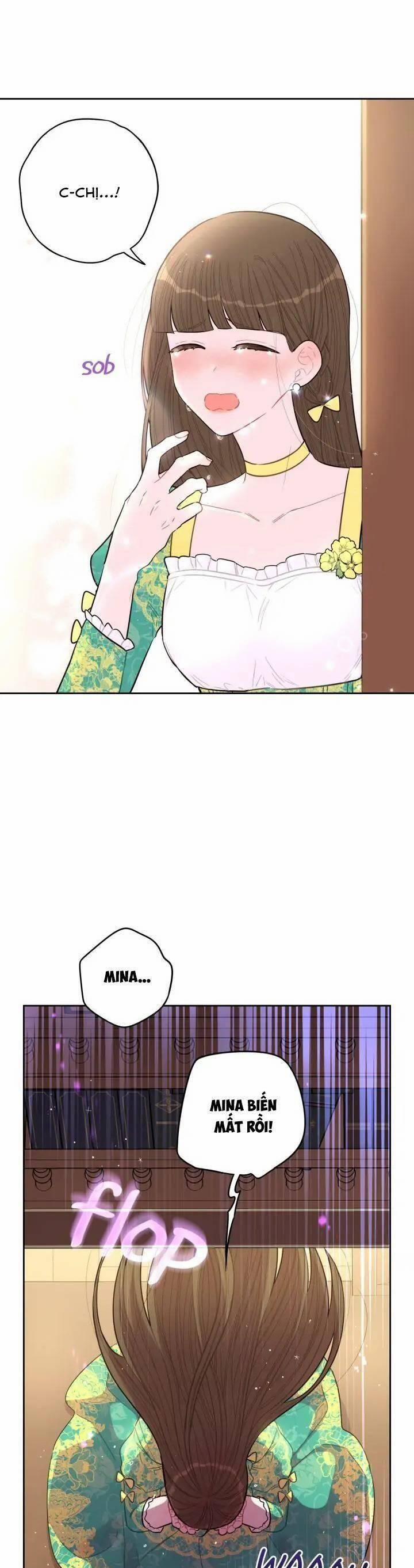 Công Chúa Tóc Đen 90 trang 13