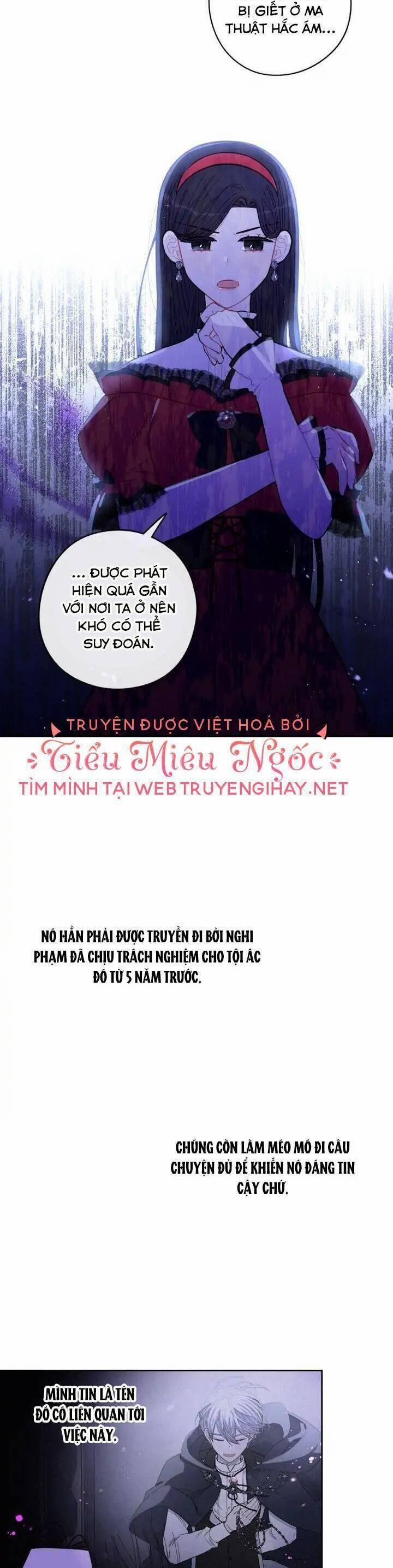 Công Chúa Tóc Đen 90 trang 23