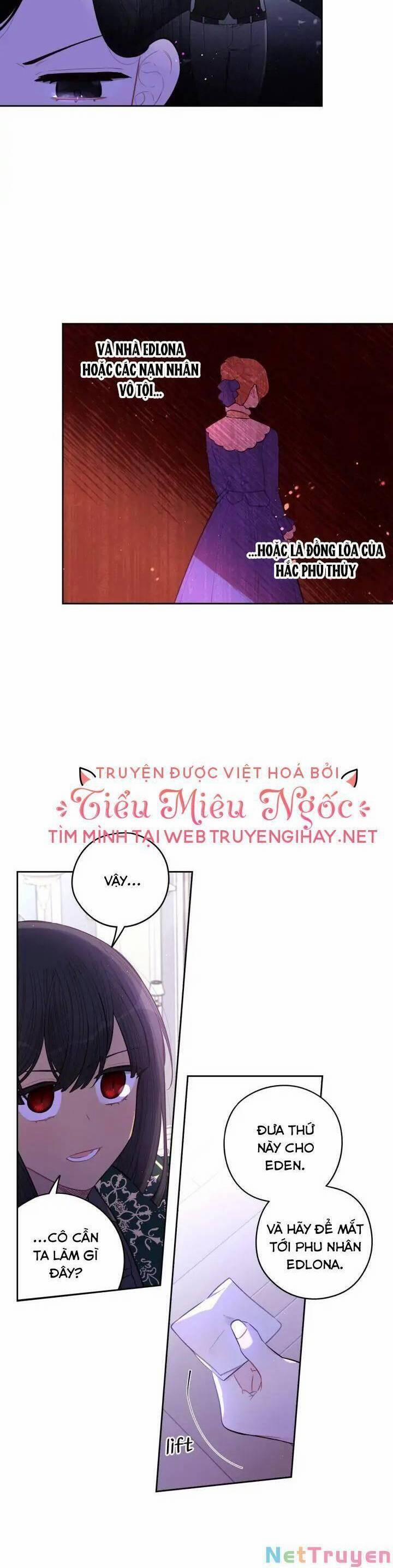 Công Chúa Tóc Đen 90 trang 24