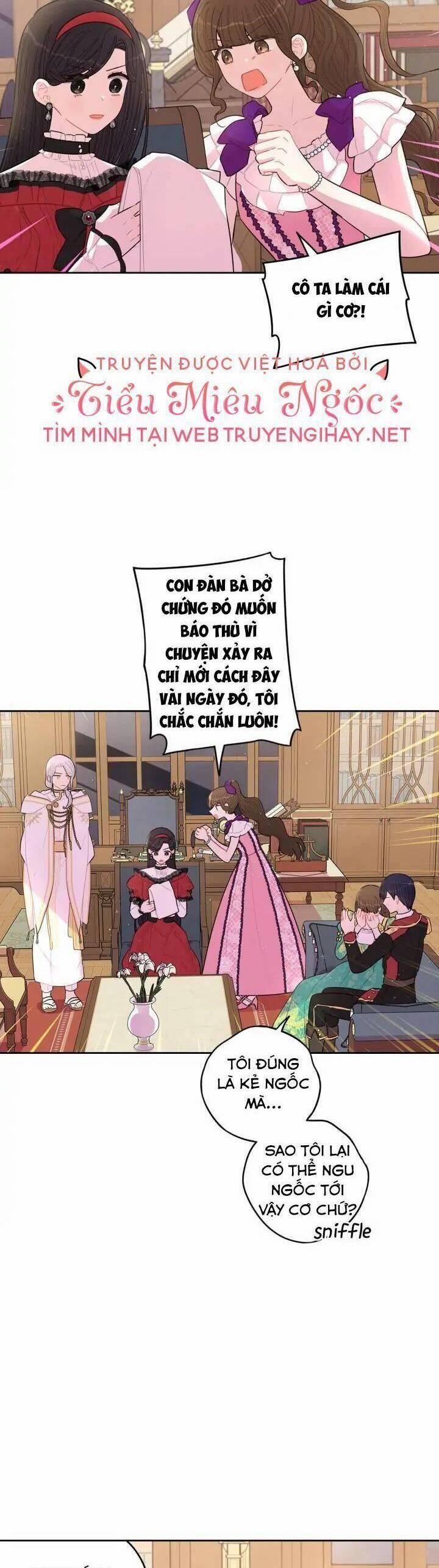 Công Chúa Tóc Đen 90 trang 27