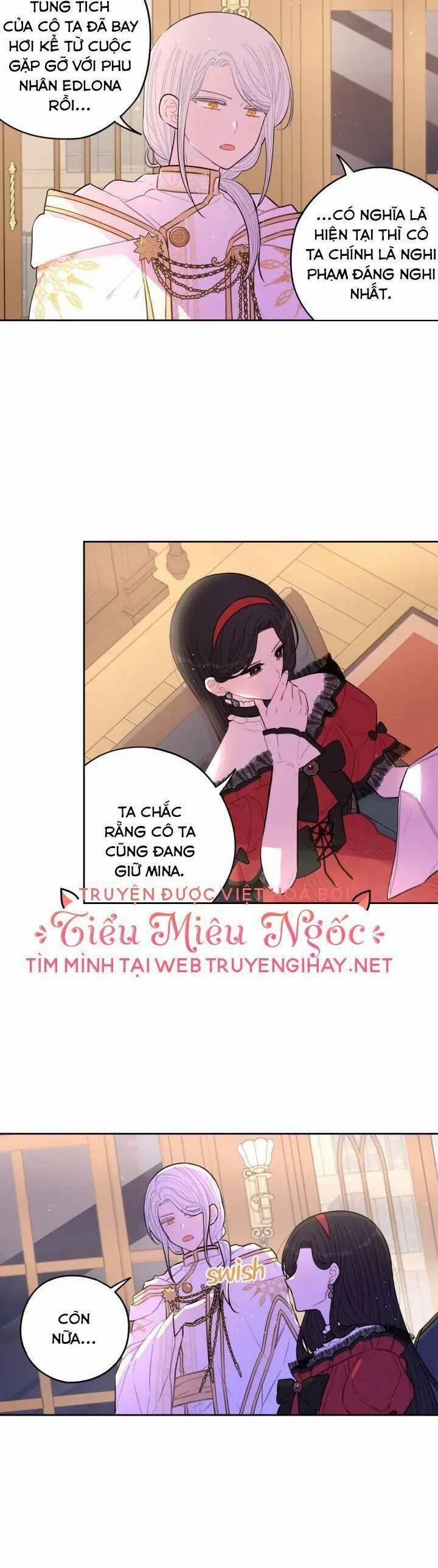 Công Chúa Tóc Đen 90 trang 28