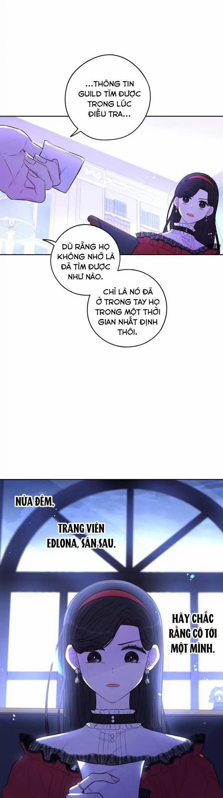 Công Chúa Tóc Đen 90 trang 29