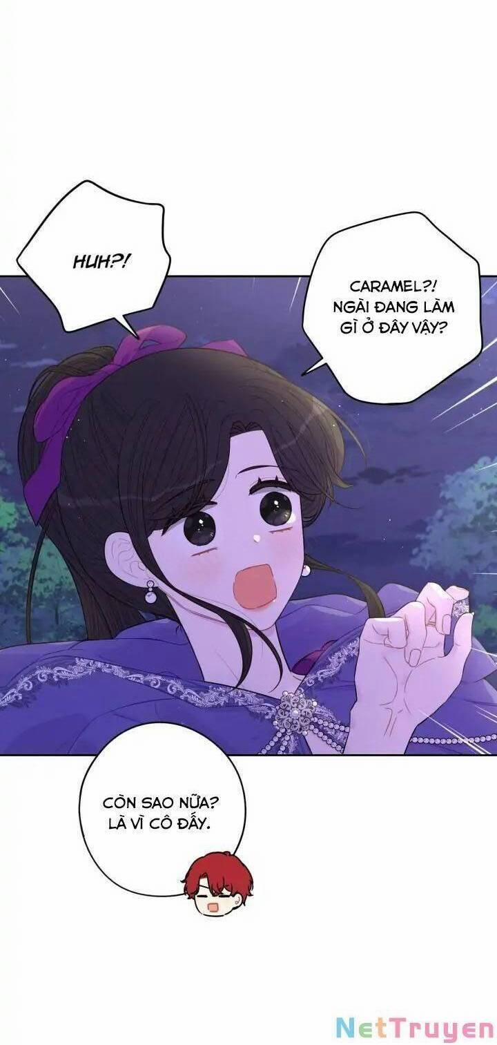 Công Chúa Tóc Đen 91 trang 16