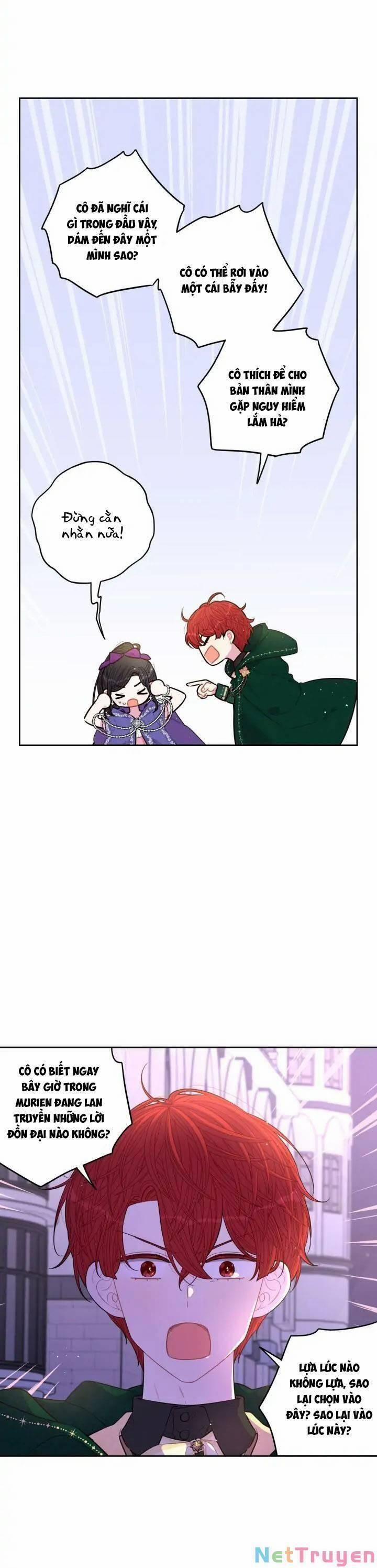 Công Chúa Tóc Đen 91 trang 17