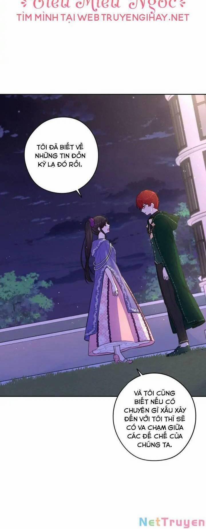 Công Chúa Tóc Đen 91 trang 19