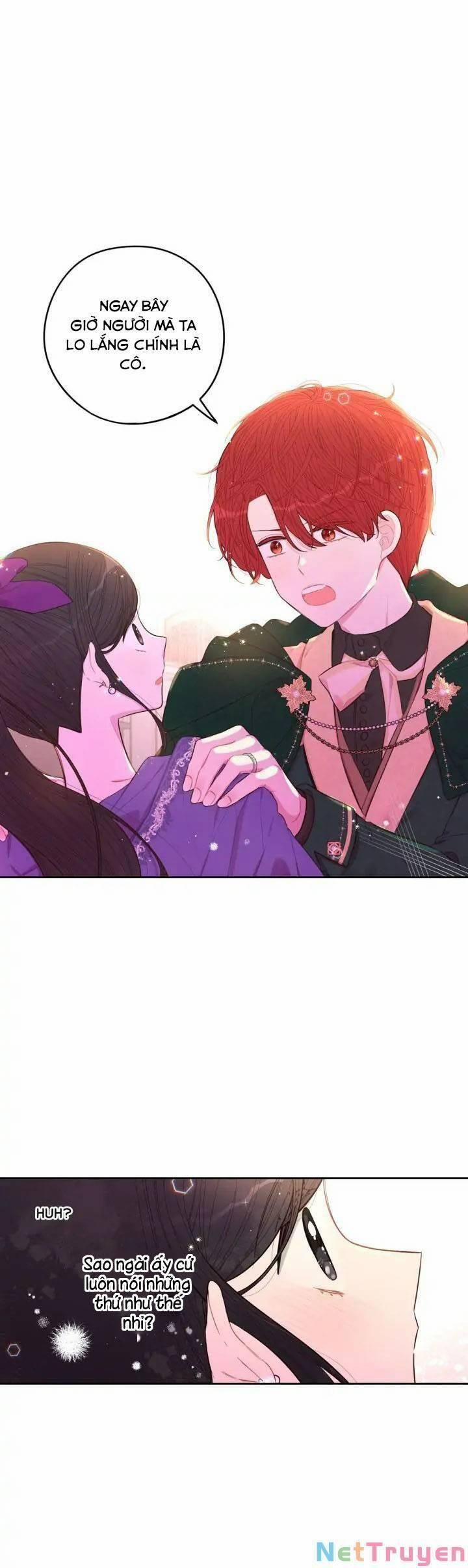 Công Chúa Tóc Đen 91 trang 21