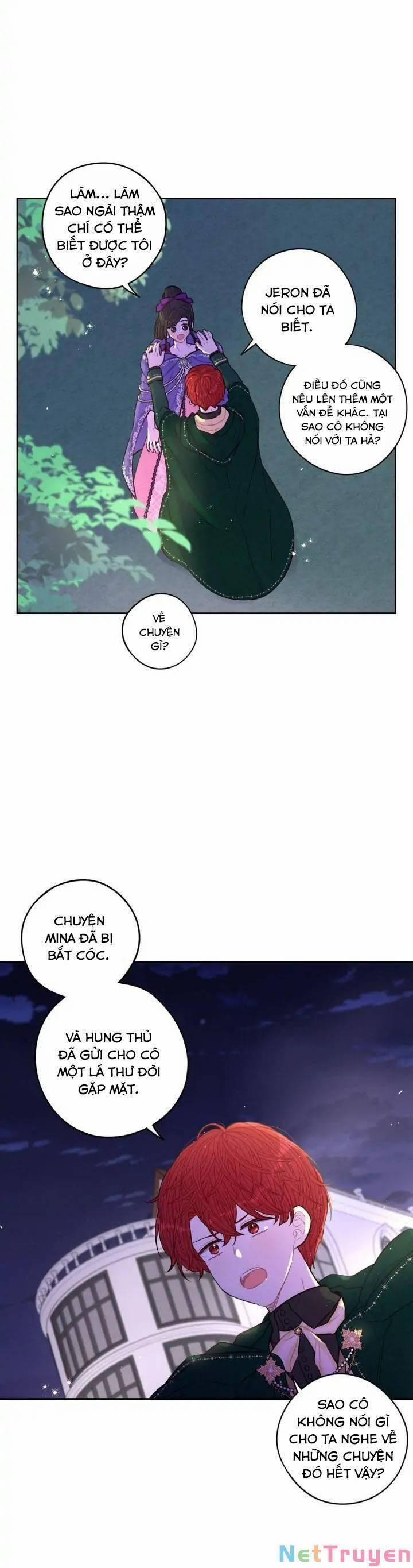 Công Chúa Tóc Đen 91 trang 22