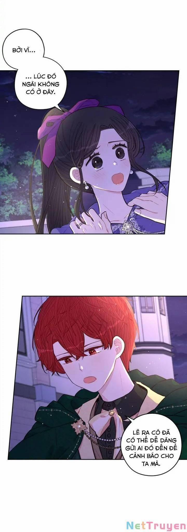 Công Chúa Tóc Đen 91 trang 23