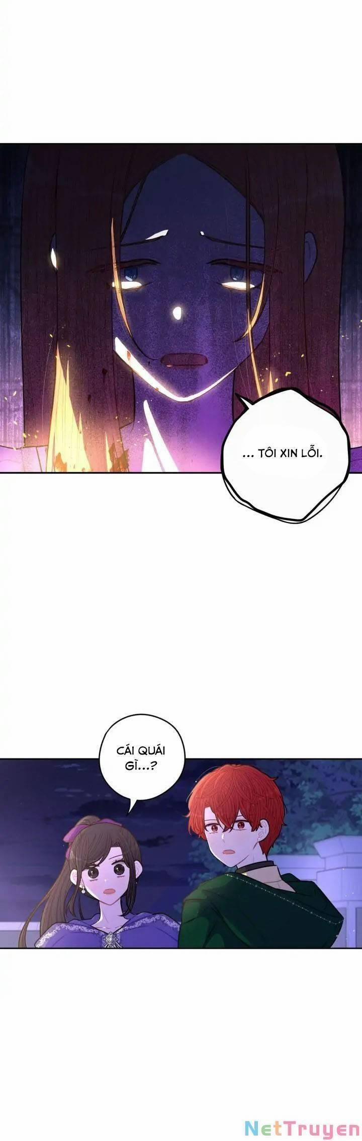 Công Chúa Tóc Đen 91 trang 28