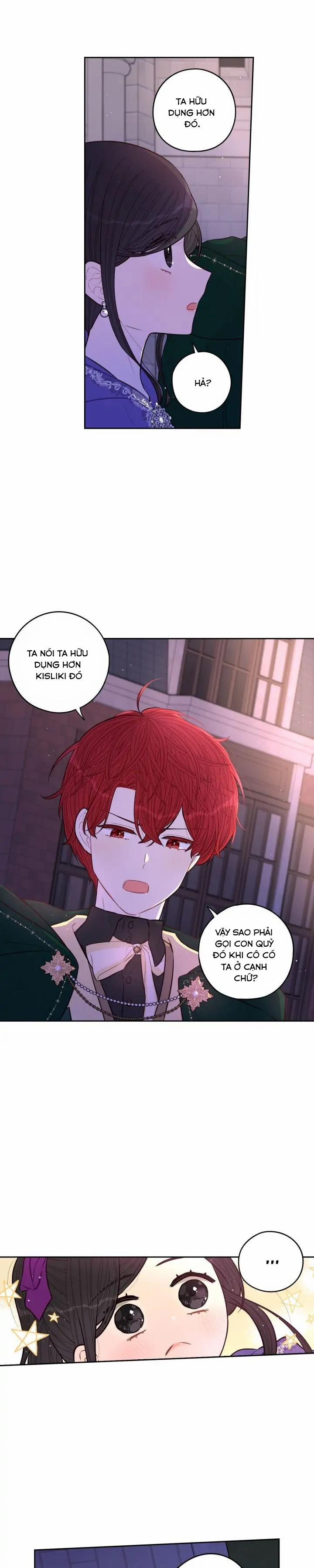 Công Chúa Tóc Đen 92 trang 10