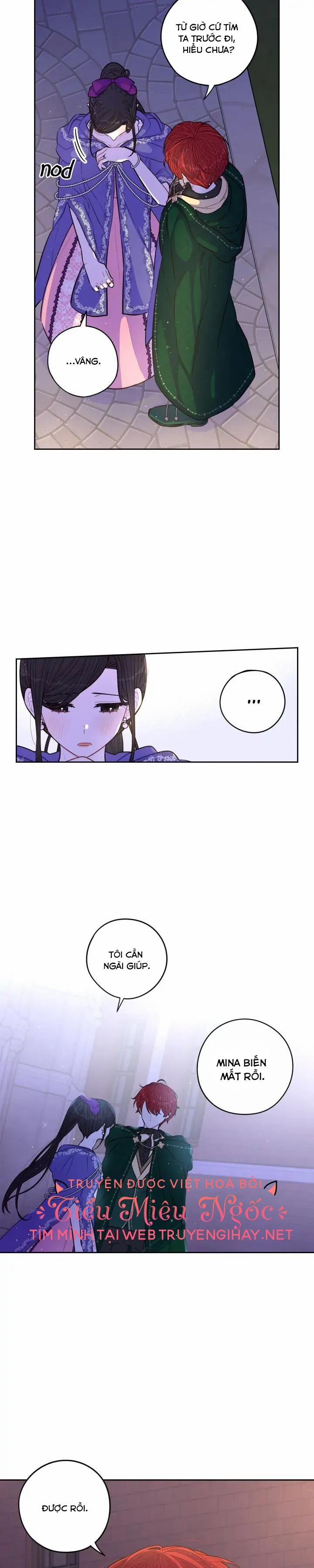 Công Chúa Tóc Đen 92 trang 11