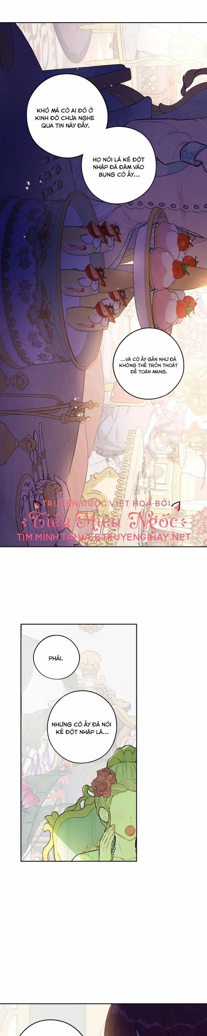 Công Chúa Tóc Đen 92 trang 13