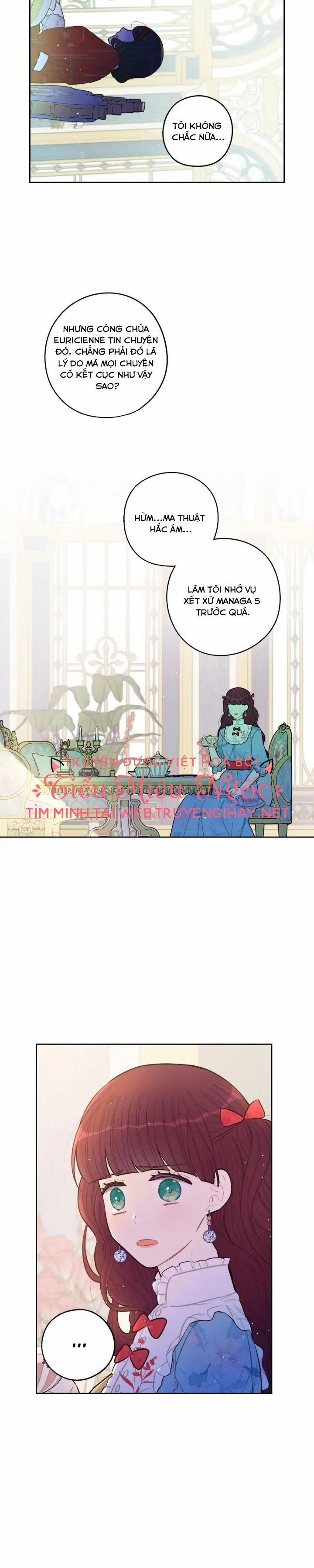 Công Chúa Tóc Đen 92 trang 15
