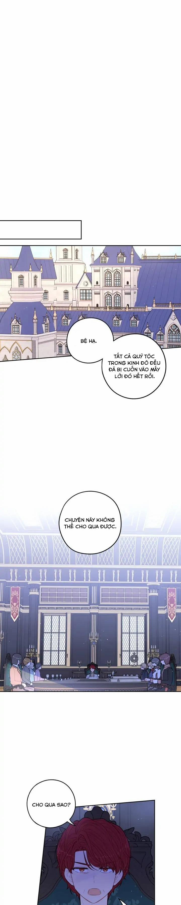 Công Chúa Tóc Đen 92 trang 16