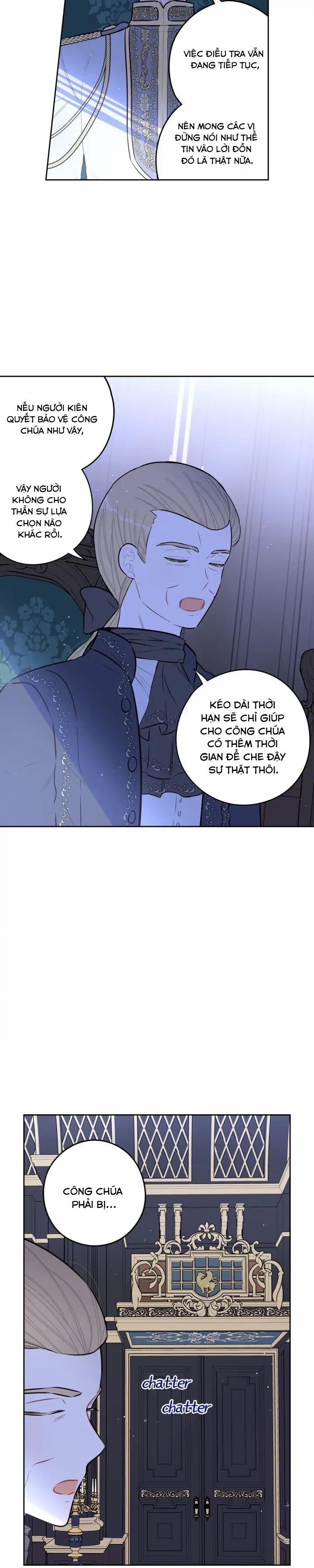 Công Chúa Tóc Đen 92 trang 17