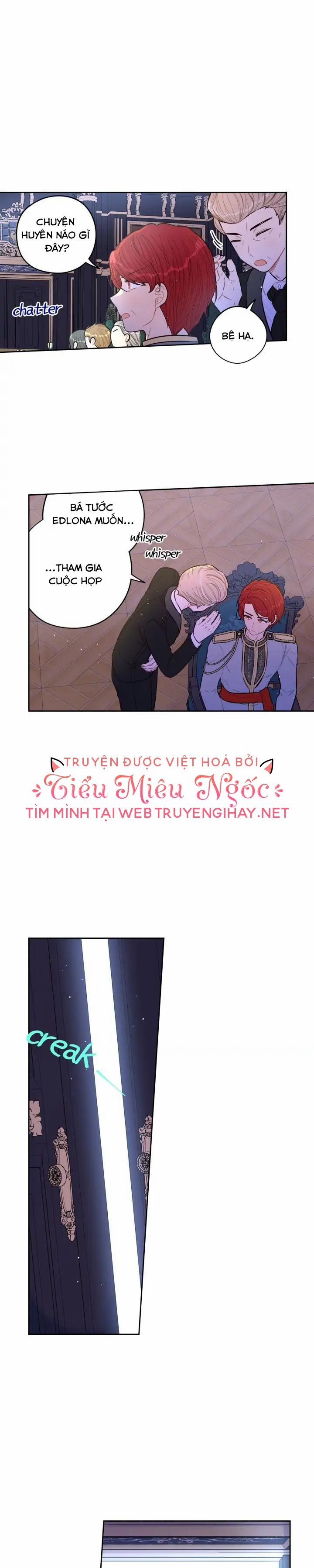 Công Chúa Tóc Đen 92 trang 18