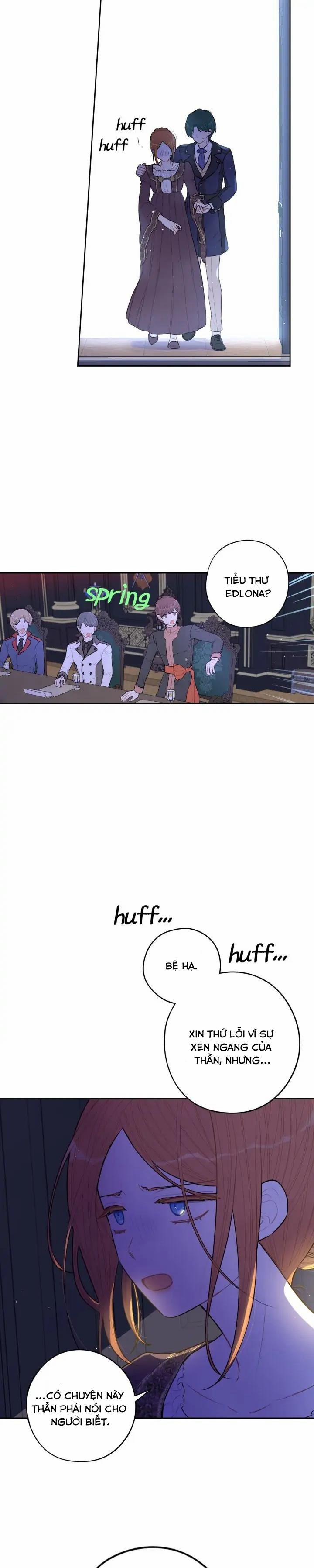 Công Chúa Tóc Đen 92 trang 19