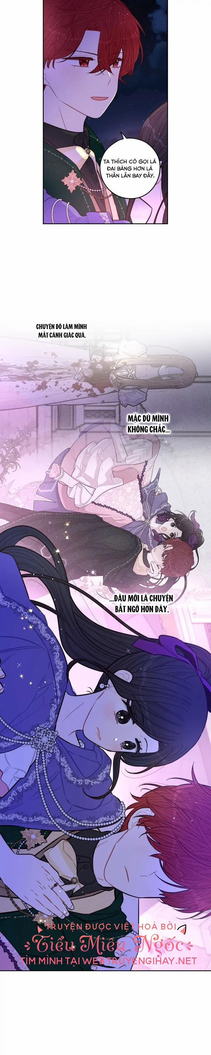 Công Chúa Tóc Đen 92 trang 8