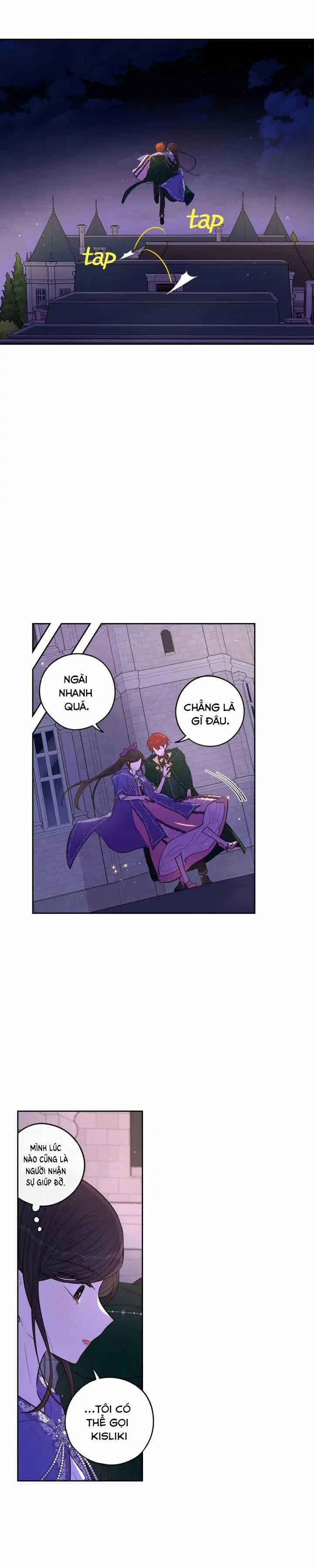 Công Chúa Tóc Đen 92 trang 9